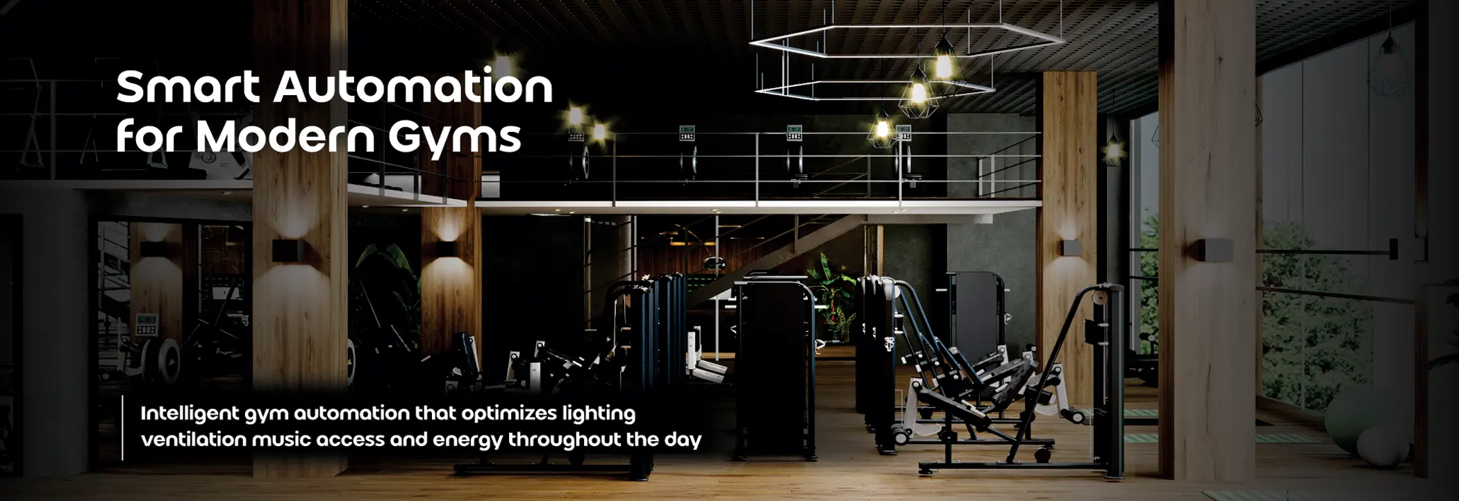Power Up Your Gym with Automation  