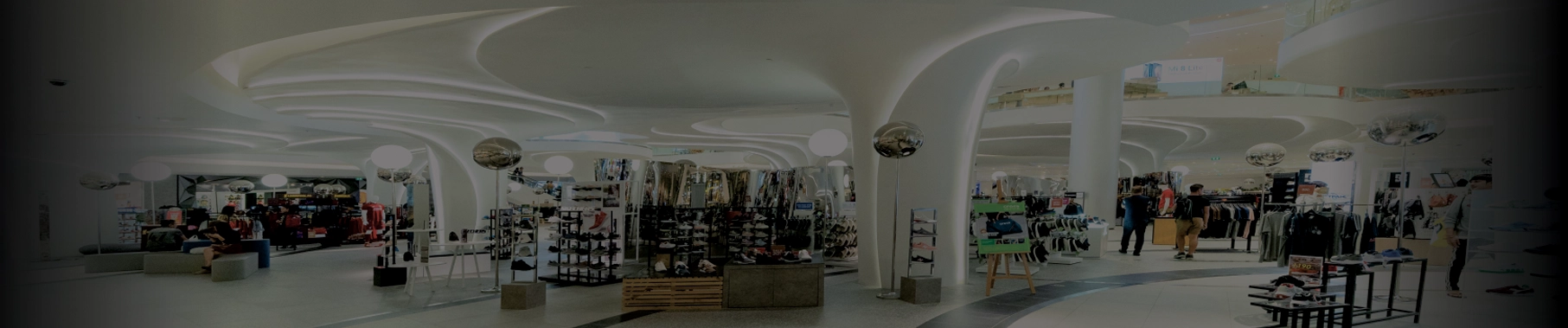 Retail Mall Audio & Video Solutions Services in Faridabad