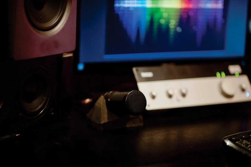 Acoustics Audio System in Faridabad