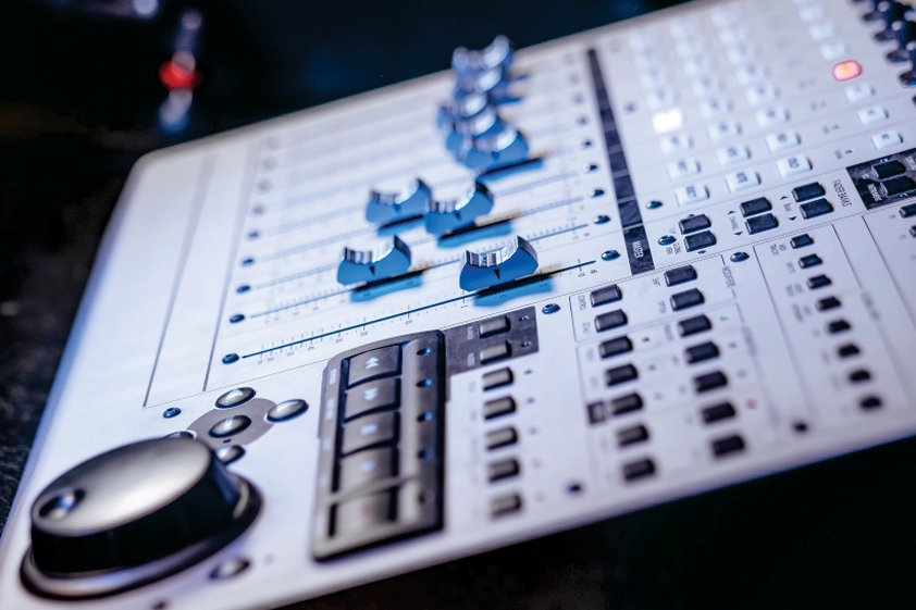 Audio Automation in Faridabad