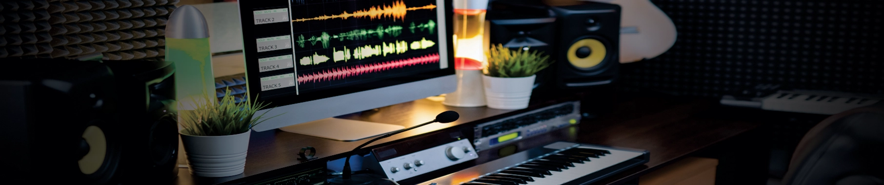 Audio Automation Services in Faridabad