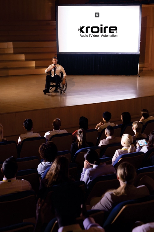 Auditorium Audio Solutions  in Faridabad