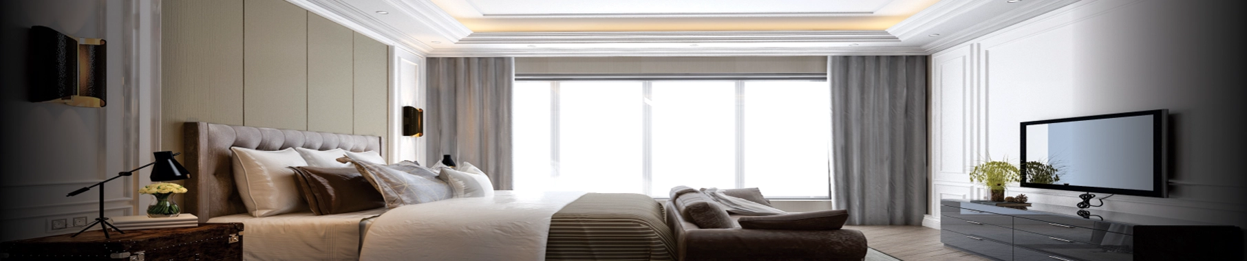 Bedroom Automation Services in Faridabad