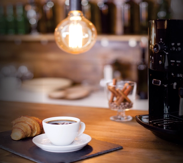 Cafes Audio & Video Solutions in Faridabad