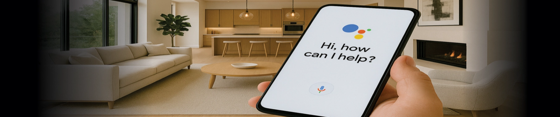 Google Assistance Services in Faridabad