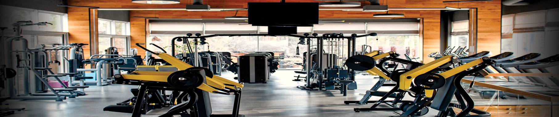 Gym Automation  Services in Faridabad