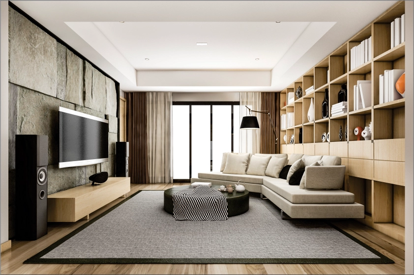 Multi Room Audio Automation in Faridabad