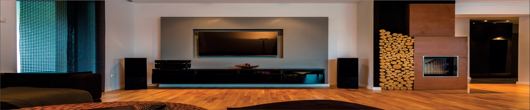 Multi Room Audio Automation Services in Faridabad