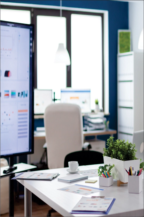 Office and Conference in Faridabad