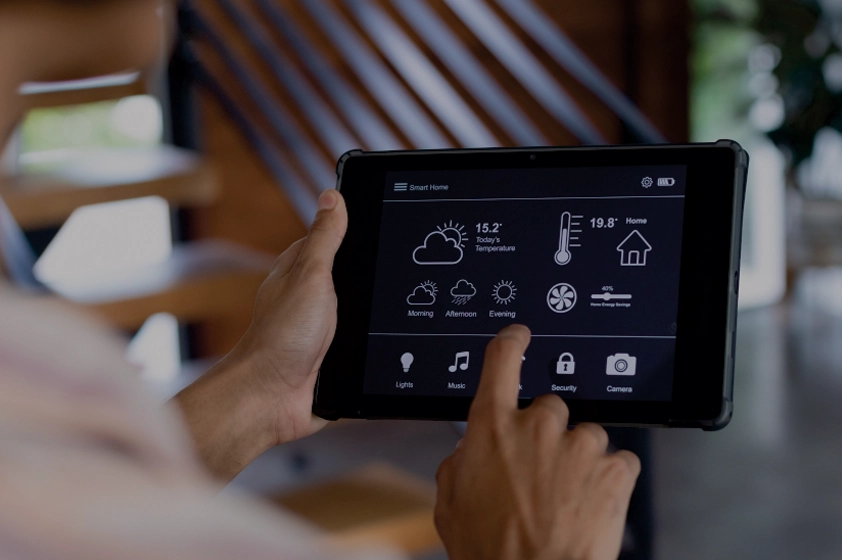 Smart Home Network in Faridabad